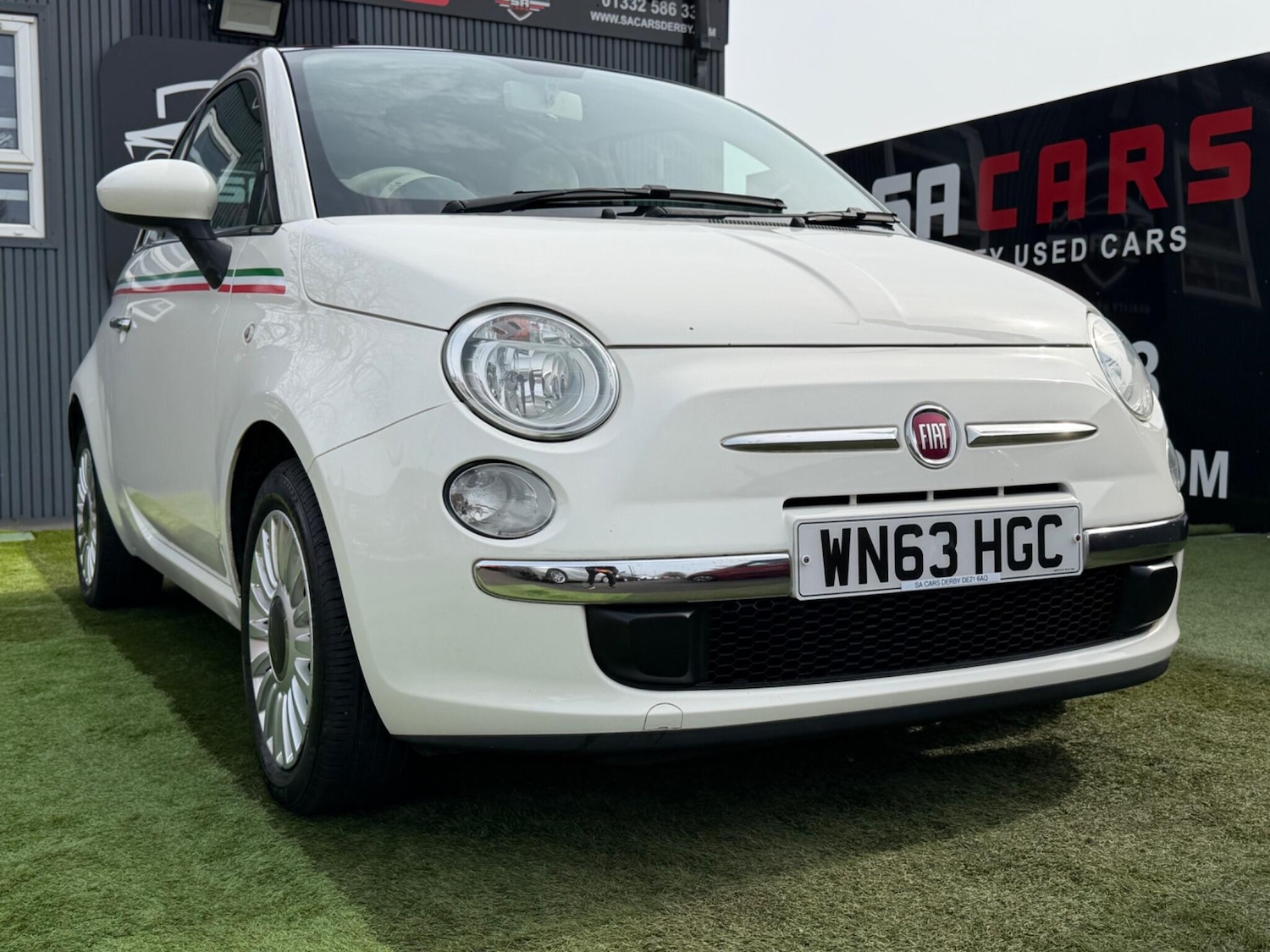 Used Fiat 500 for sale - 77969673: Photo 9