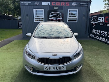 Used Kia Ceed 2014 for sale - 79325017: Photo