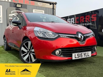 Used Renault Clio 2015 for sale - 78335432: Photo