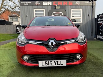Used Renault Clio 2015 for sale - 78335432: Photo