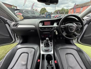 Used Audi A4 2011 for sale - 79669352: Photo