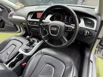 Used Audi A4 2011 for sale - 79669352: Photo