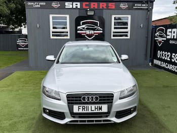 Used Audi A4 2011 for sale - 79669352: Photo