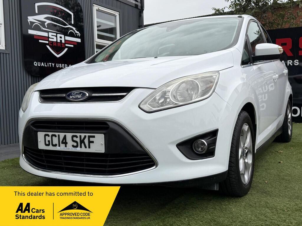 Used Ford C-Max 2014 for sale - 76703595: Photo 1