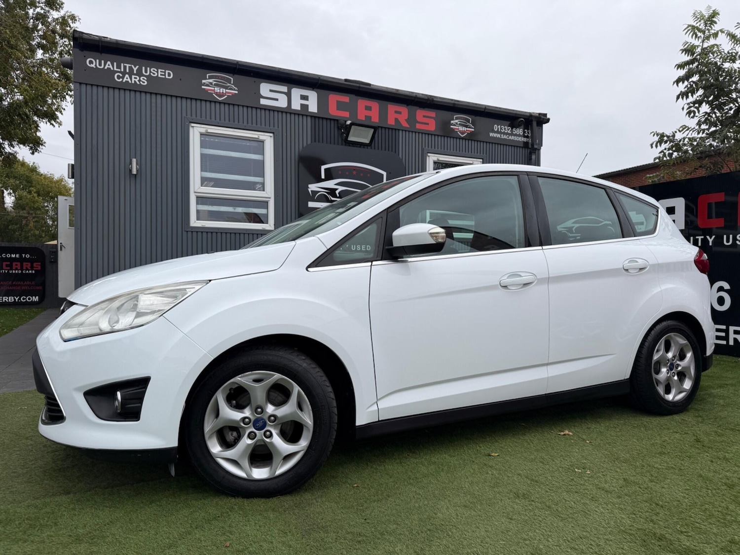 Used Ford C-Max 2014 for sale - 76703595: Photo 10