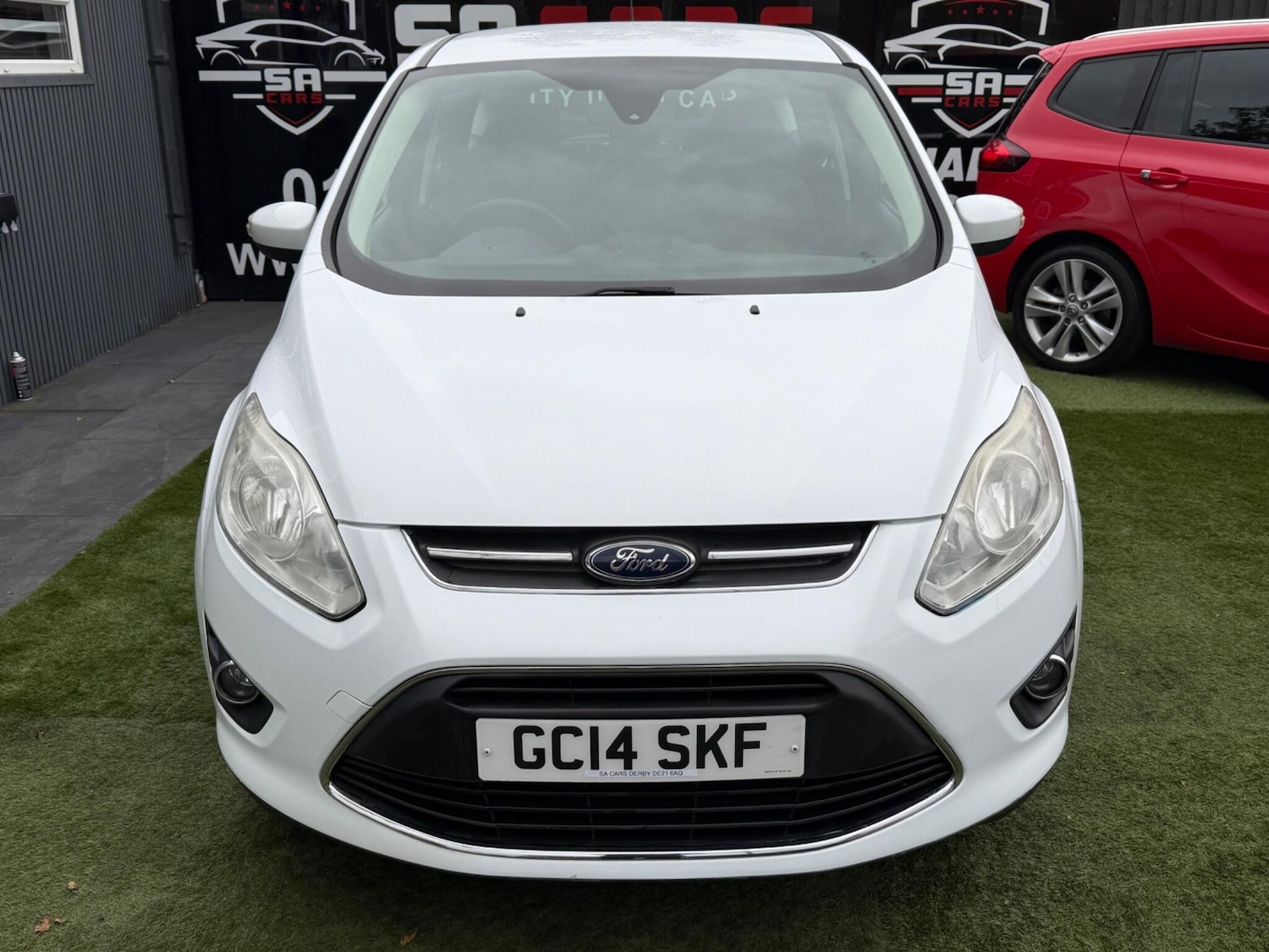 Used Ford C-Max 2014 for sale - 76703595: Photo 12