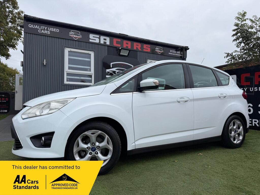 Used Ford C-Max 2014 for sale - 76703595: Photo 13