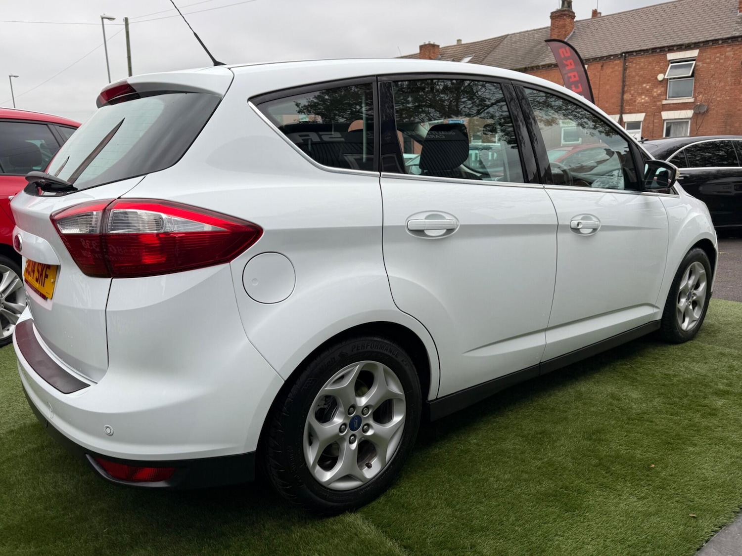 Used Ford C-Max 2014 for sale - 76703595: Photo 16
