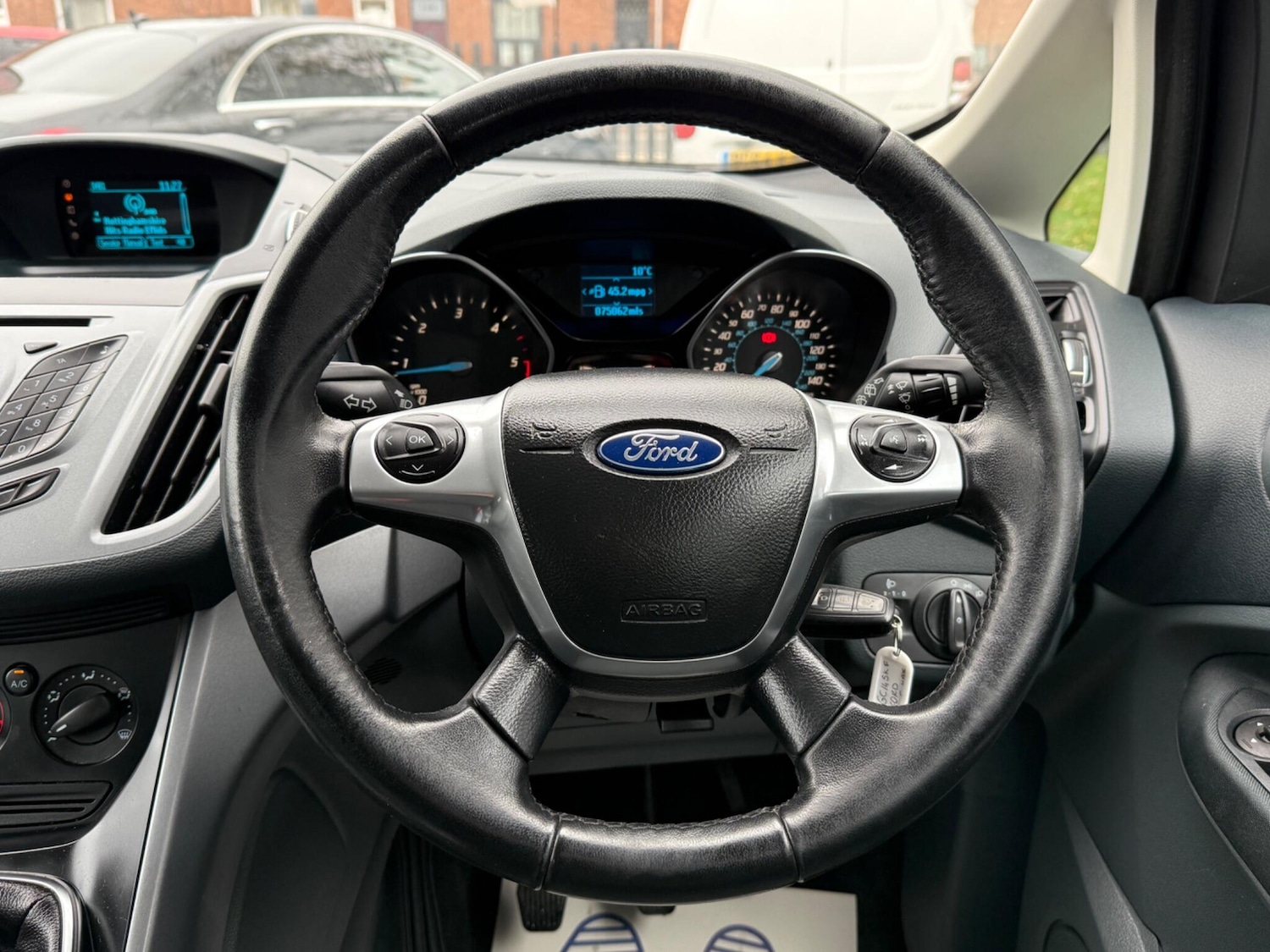 Used Ford C-Max 2014 for sale - 76703595: Photo 19