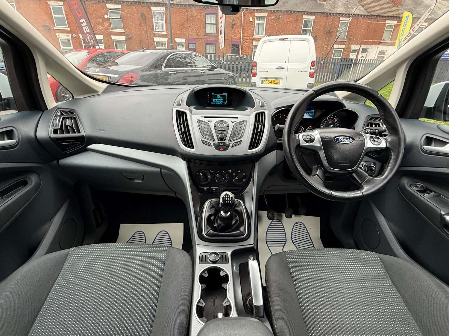 Used Ford C-Max 2014 for sale - 76703595: Photo 2