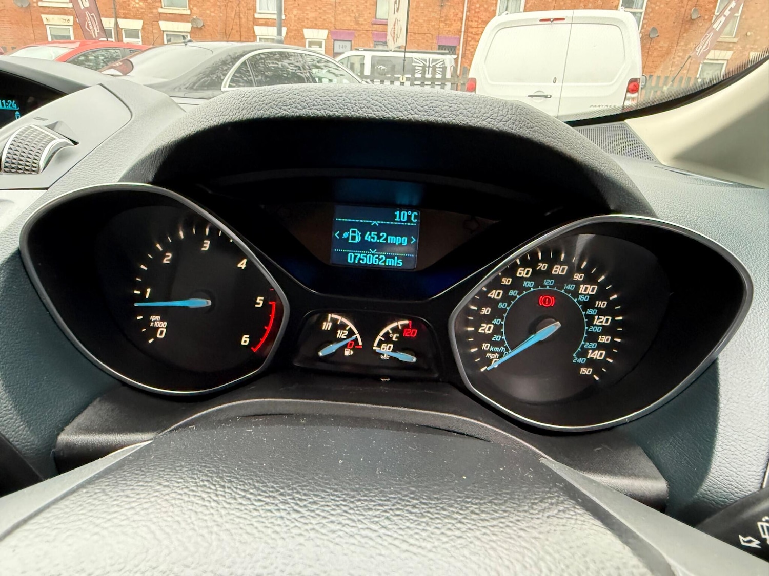 Used Ford C-Max 2014 for sale - 76703595: Photo 20