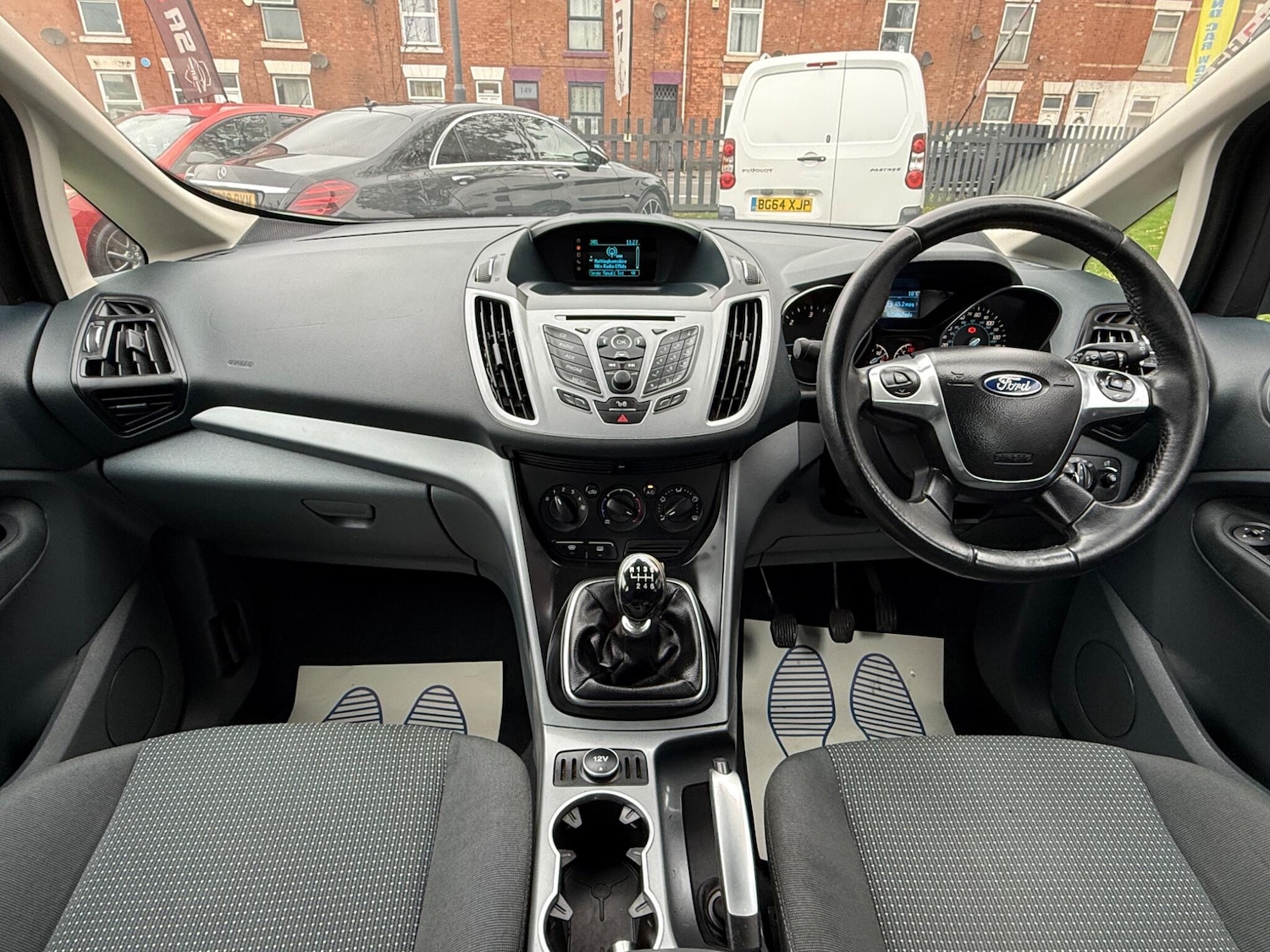 Used Ford C-Max 2014 for sale - 76703595: Photo 27