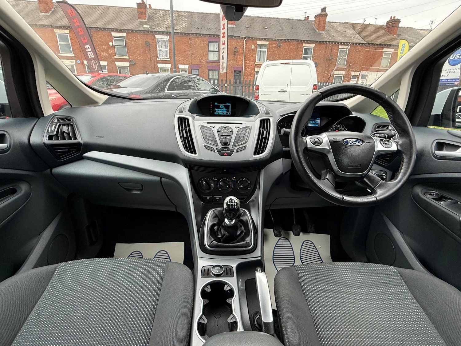 Used Ford C-Max 2014 for sale - 76703595: Photo 28