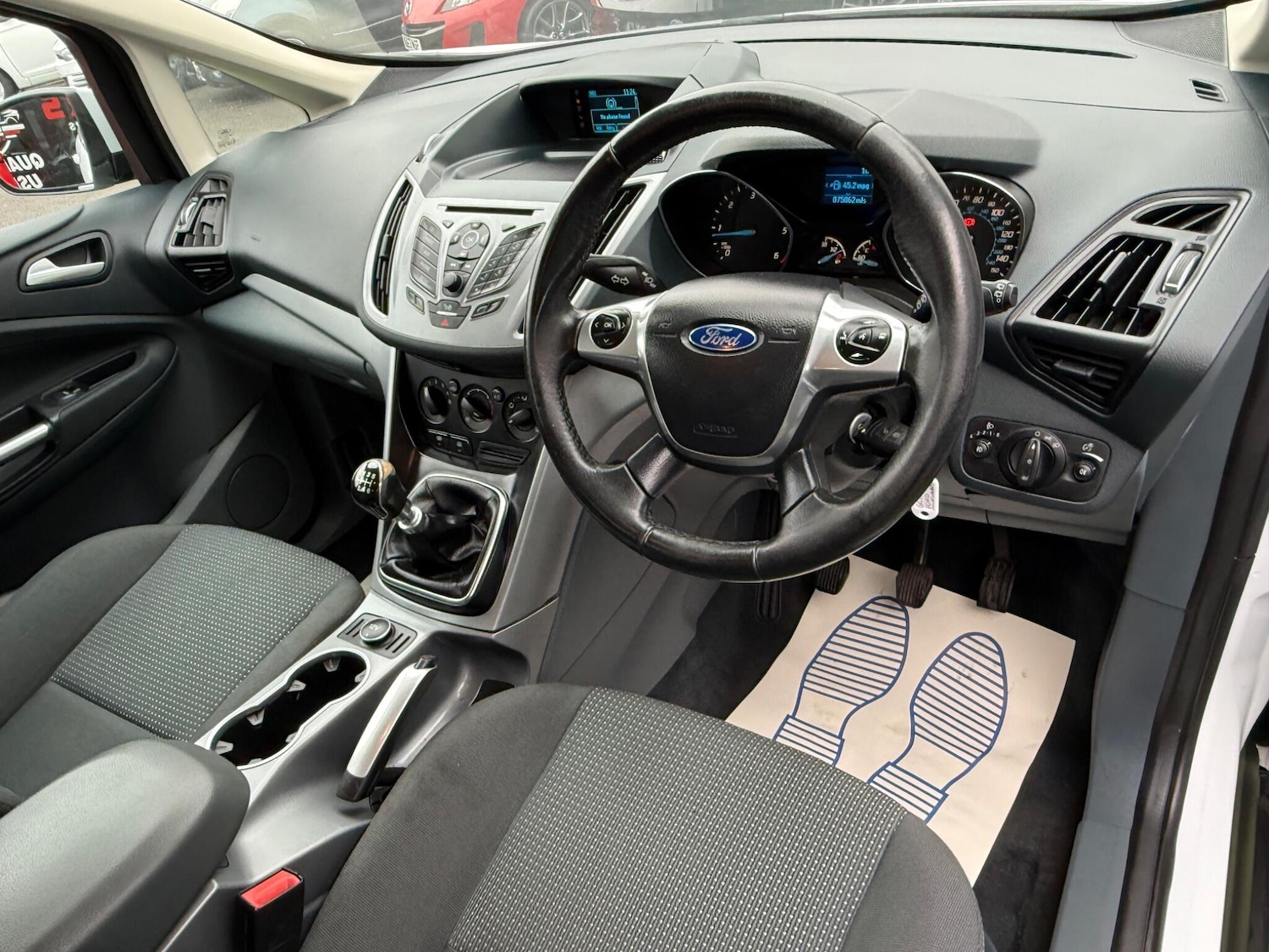 Used Ford C-Max 2014 for sale - 76703595: Photo 3