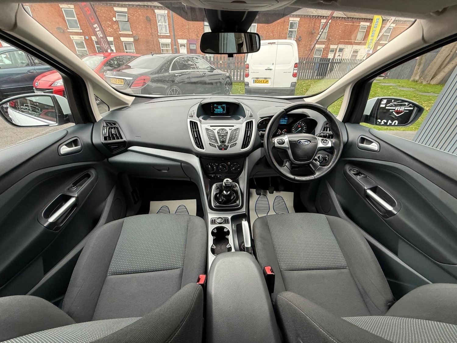 Used Ford C-Max 2014 for sale - 76703595: Photo 30