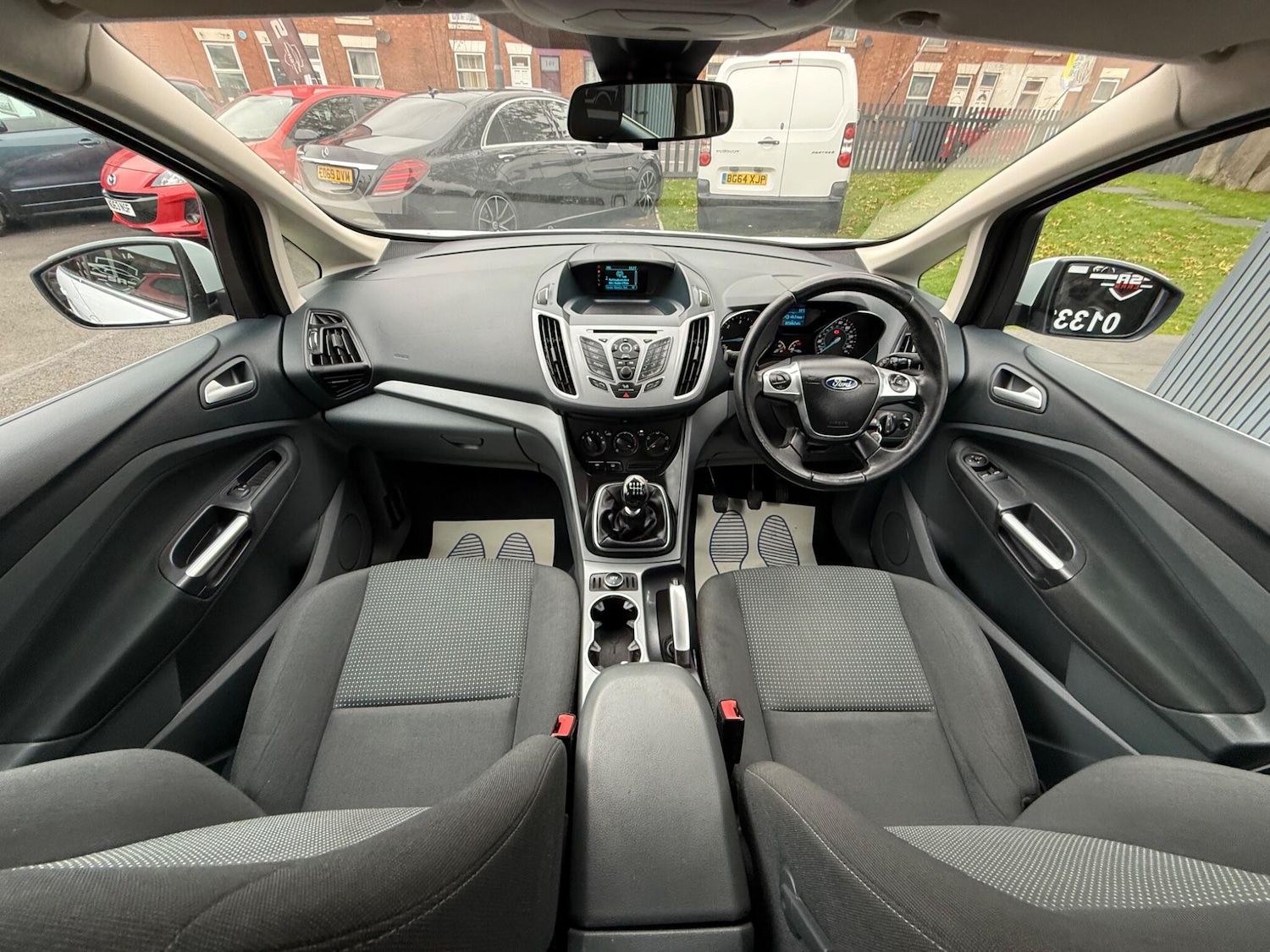 Used Ford C-Max 2014 for sale - 76703595: Photo 31