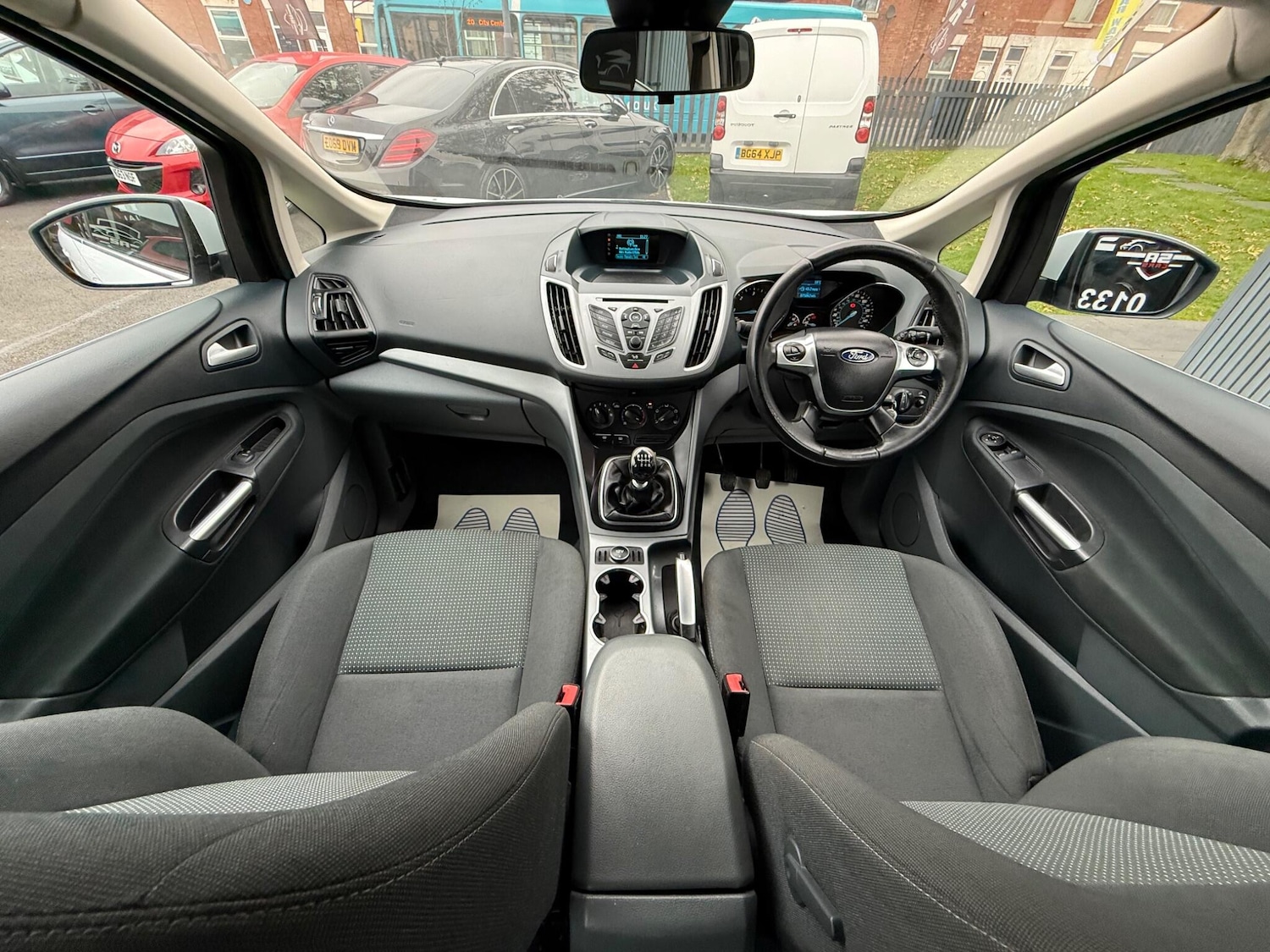 Used Ford C-Max 2014 for sale - 76703595: Photo 32