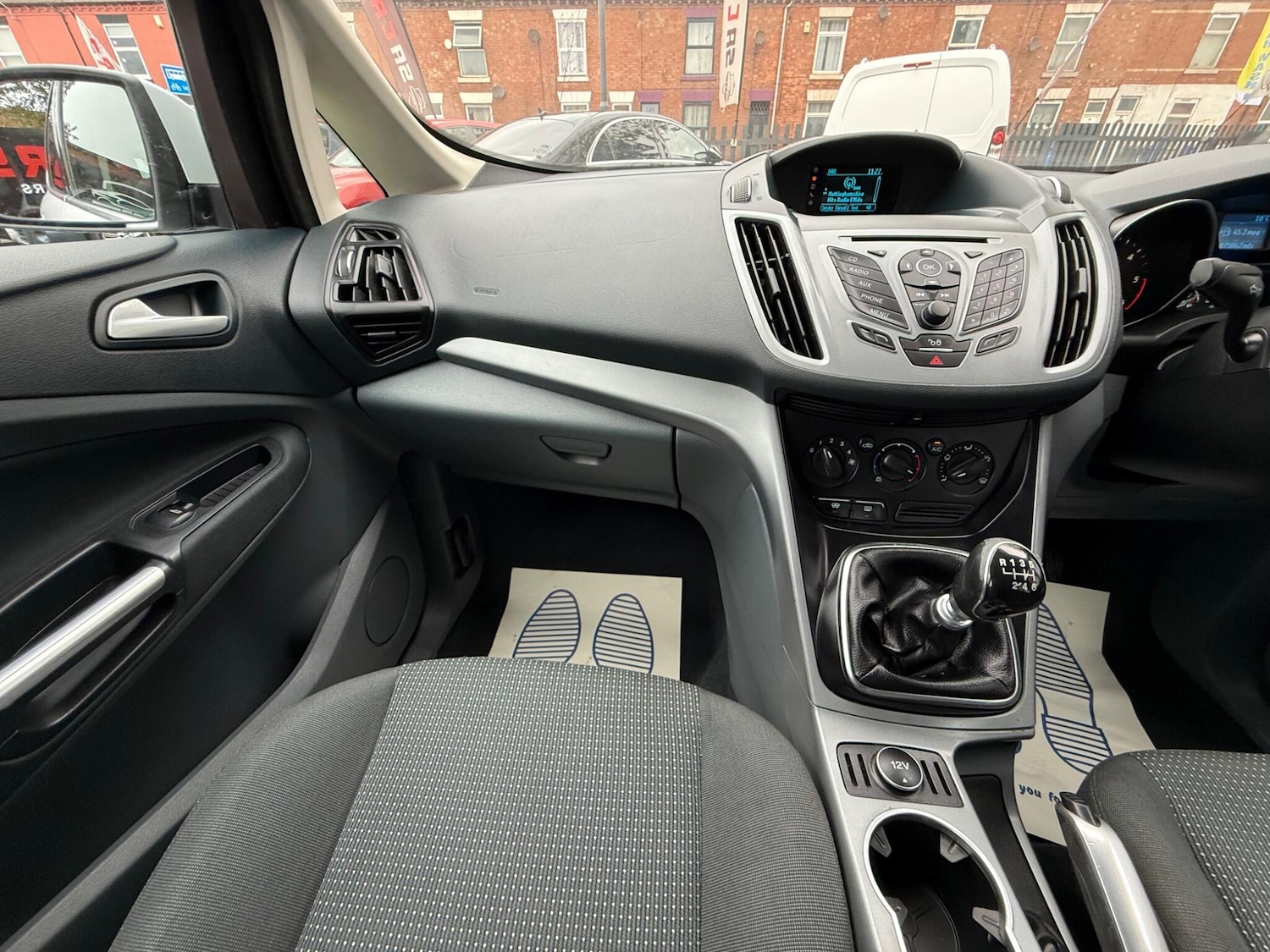 Used Ford C-Max 2014 for sale - 76703595: Photo 33