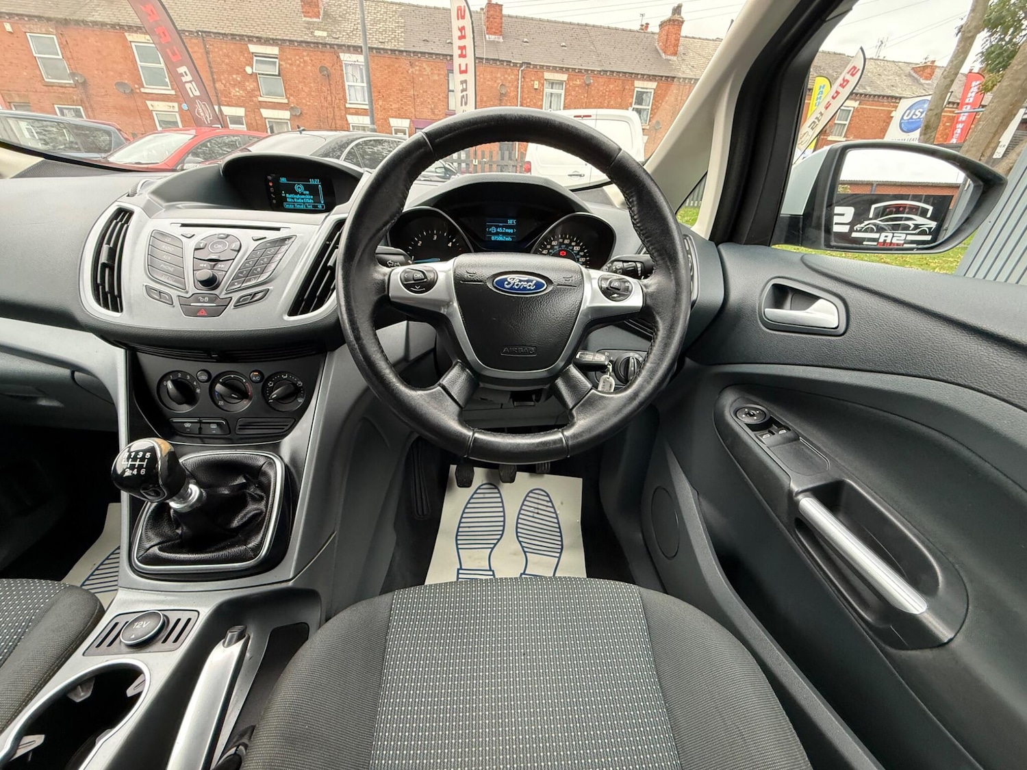 Used Ford C-Max 2014 for sale - 76703595: Photo 34