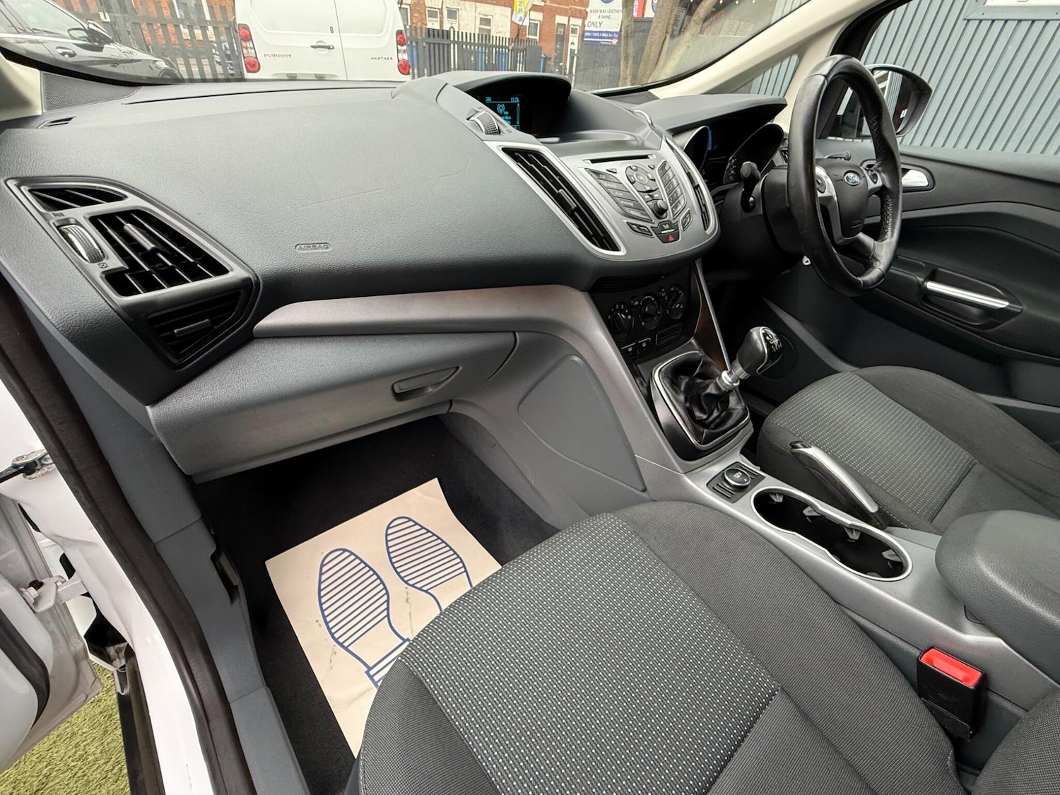 Used Ford C-Max 2014 for sale - 76703595: Photo 35