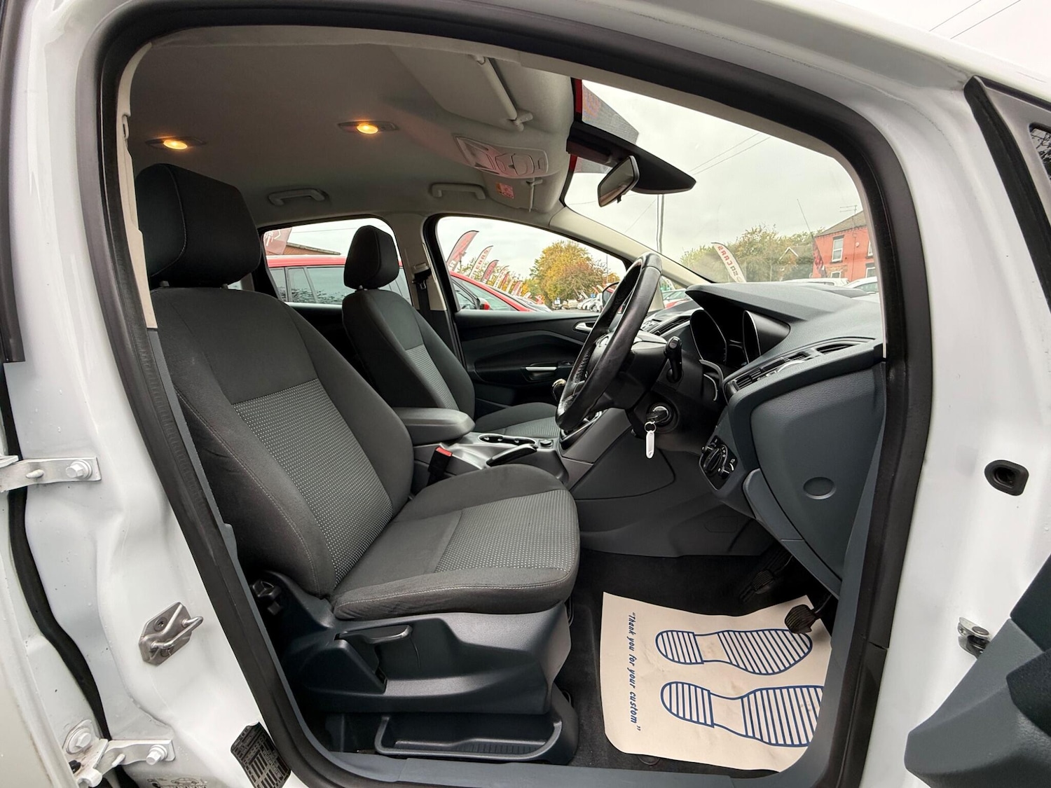 Used Ford C-Max 2014 for sale - 76703595: Photo 36