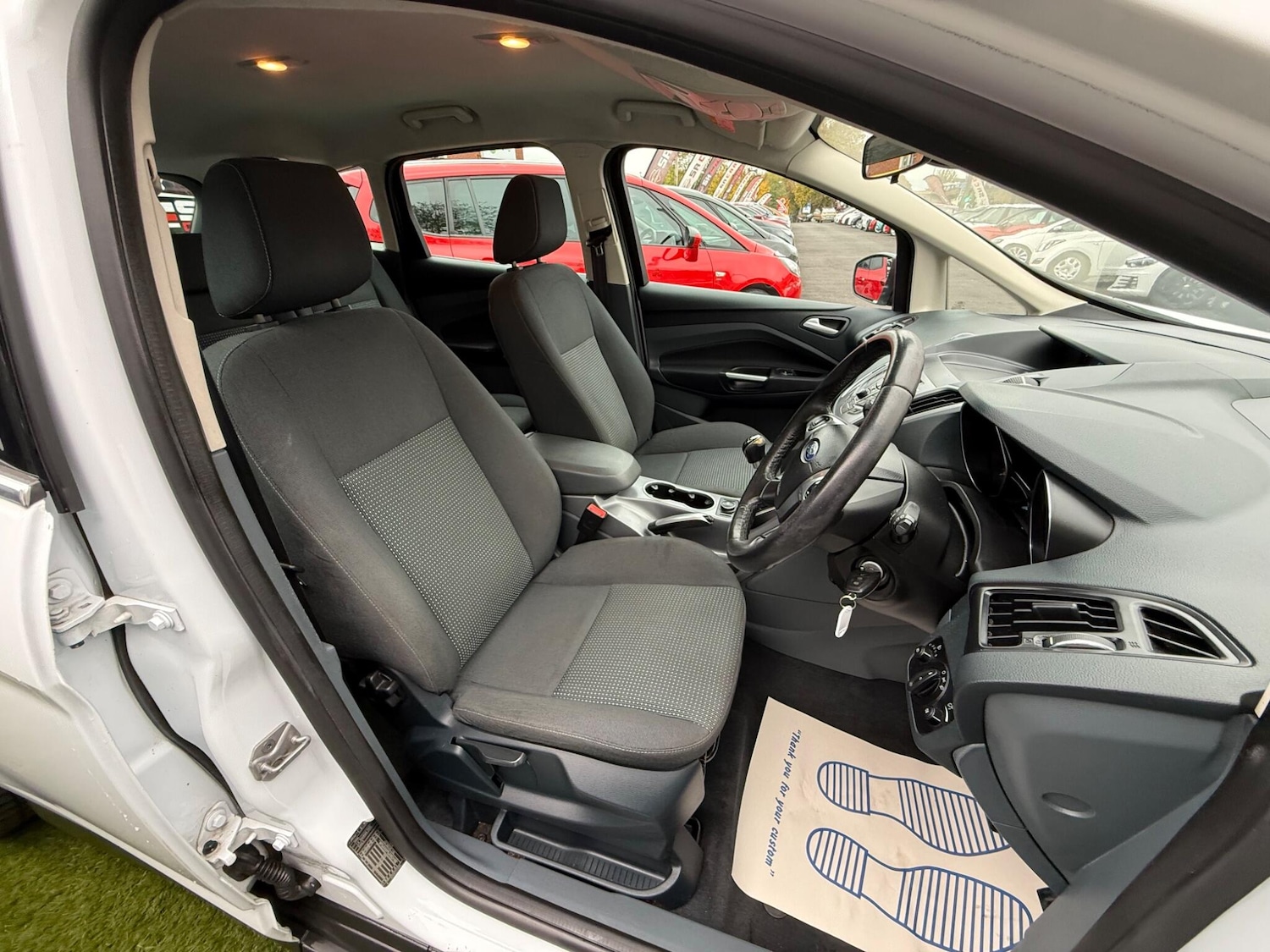 Used Ford C-Max 2014 for sale - 76703595: Photo 37