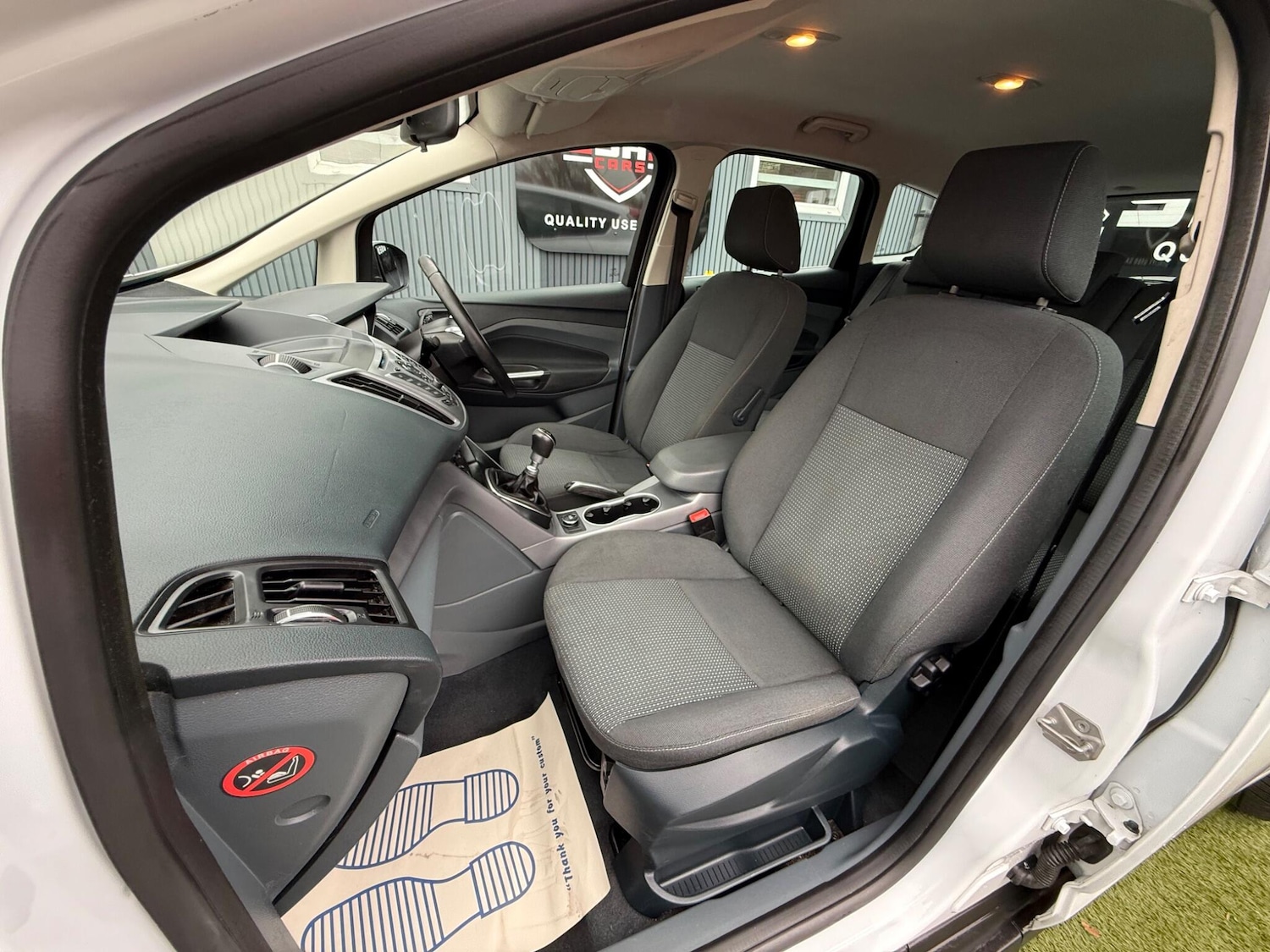 Used Ford C-Max 2014 for sale - 76703595: Photo 38