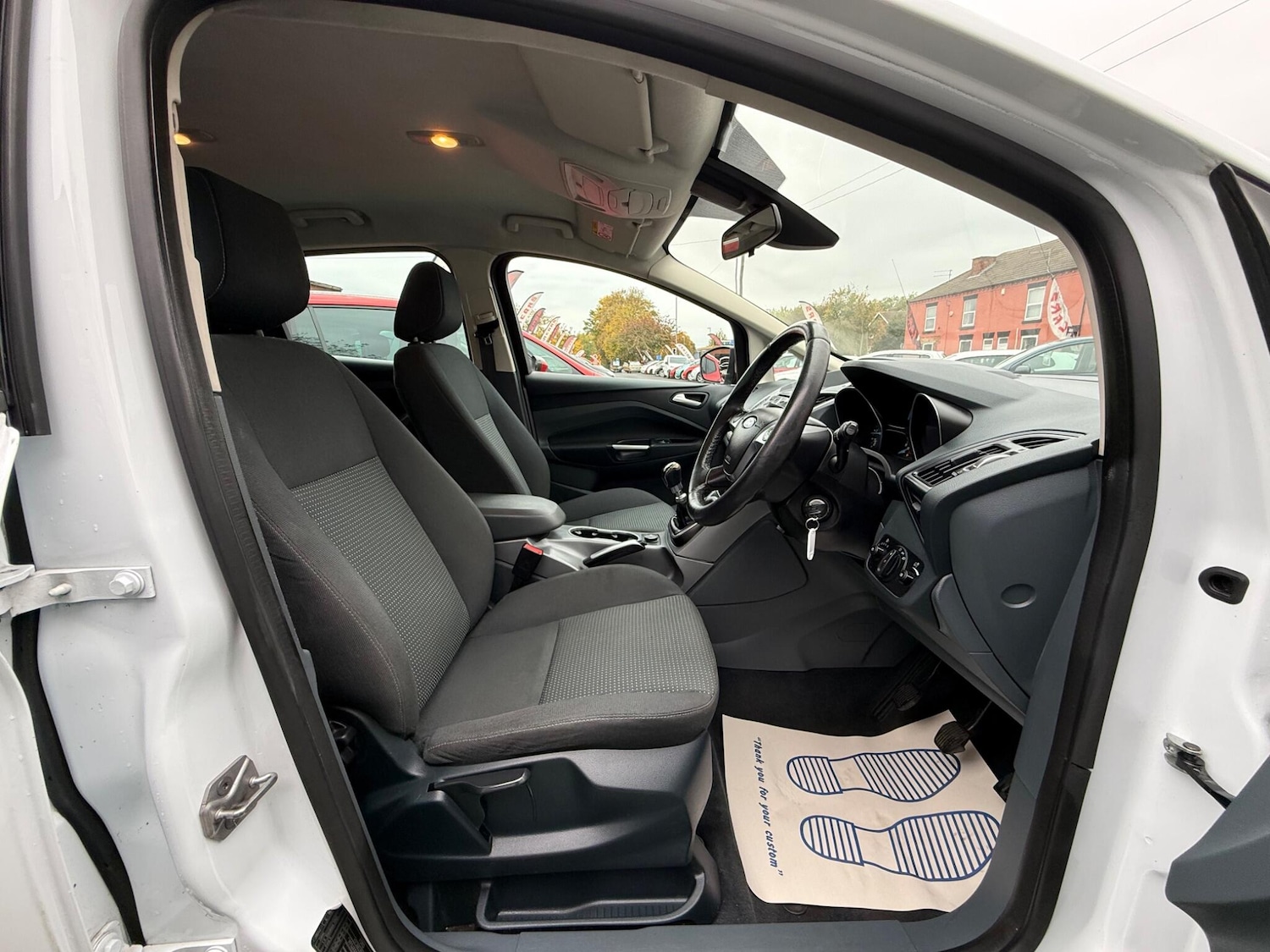 Used Ford C-Max 2014 for sale - 76703595: Photo 4