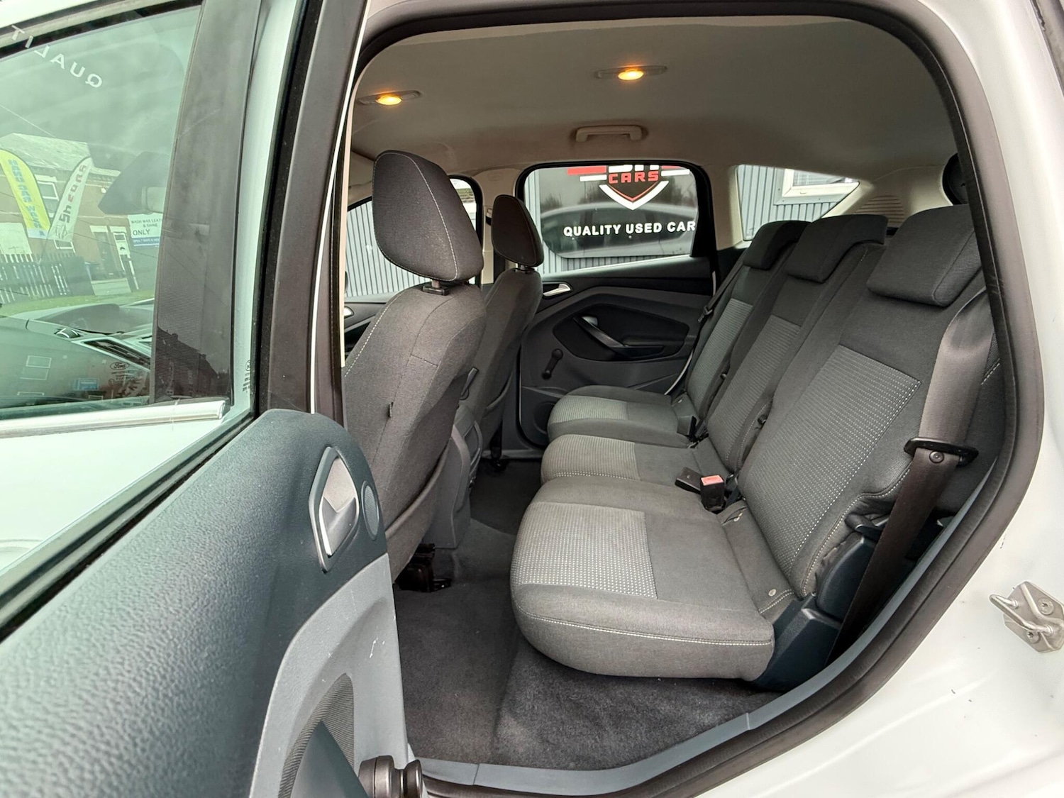 Used Ford C-Max 2014 for sale - 76703595: Photo 40