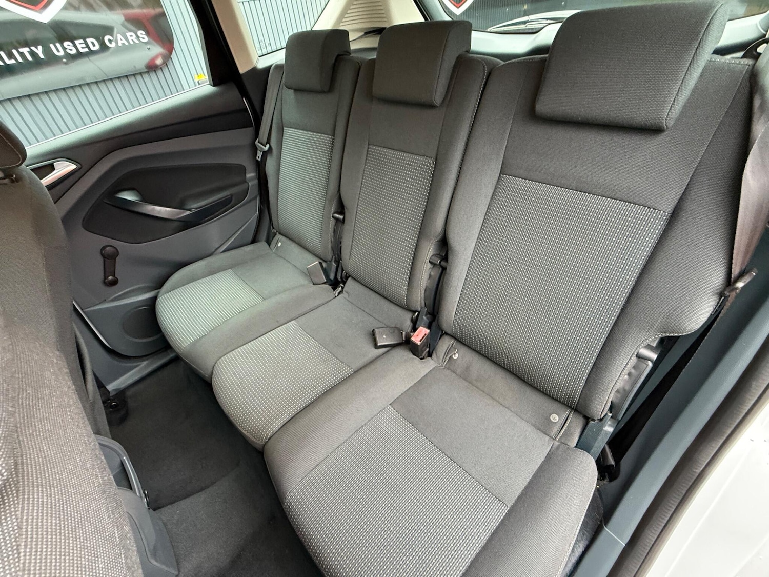 Used Ford C-Max 2014 for sale - 76703595: Photo 42