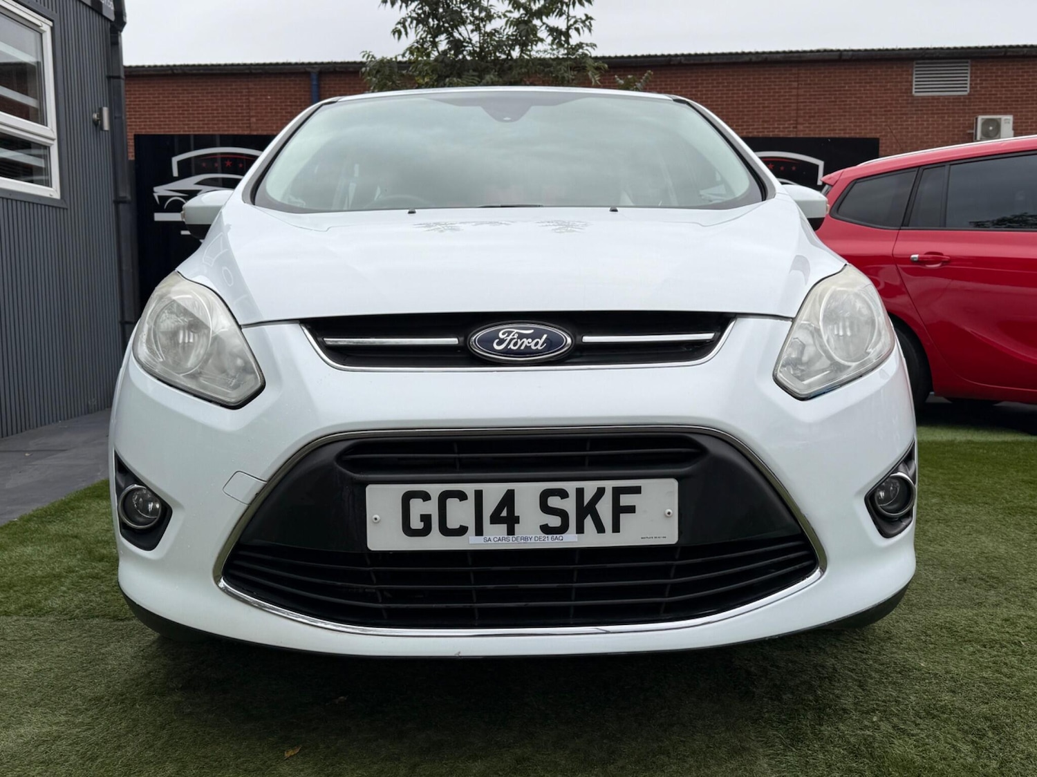 Used Ford C-Max 2014 for sale - 76703595: Photo 43