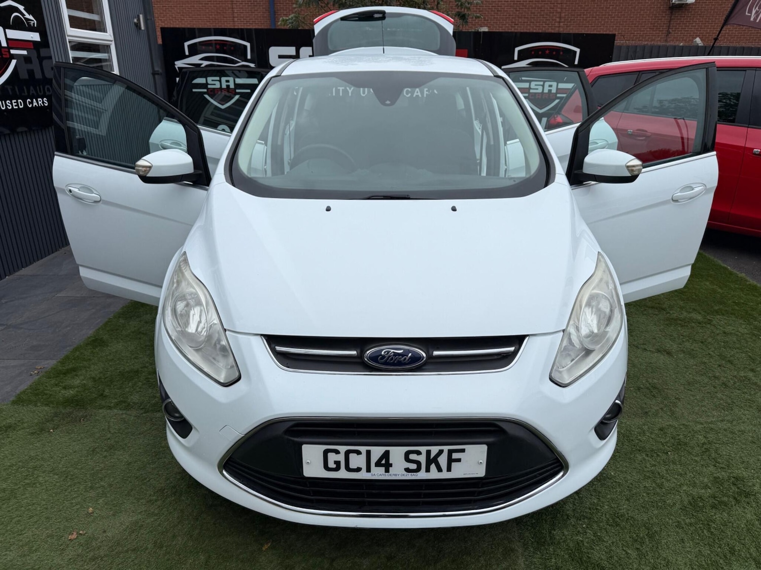 Used Ford C-Max 2014 for sale - 76703595: Photo 44