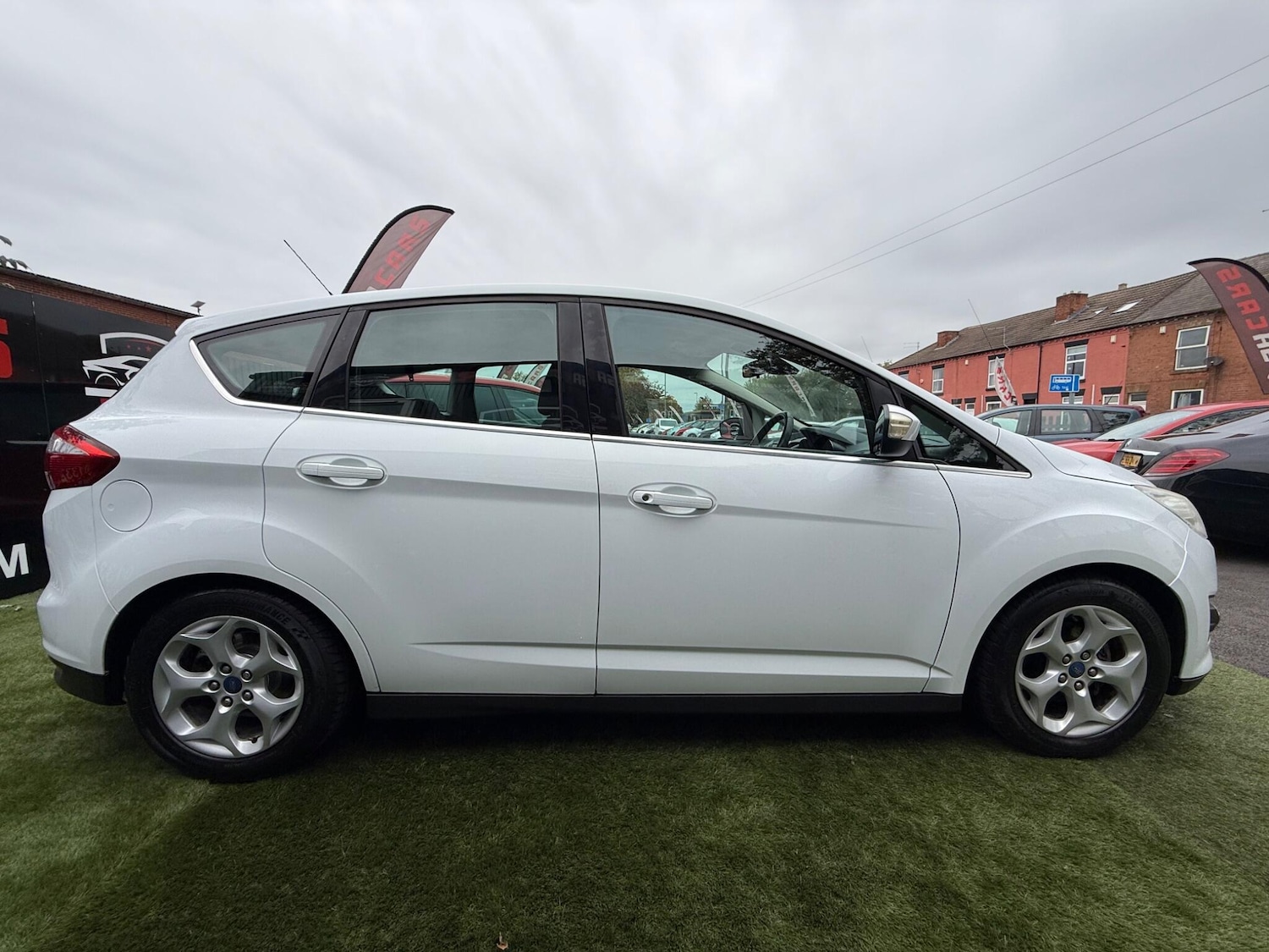 Used Ford C-Max 2014 for sale - 76703595: Photo 6