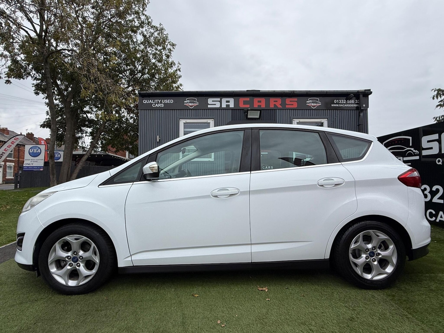 Used Ford C-Max 2014 for sale - 76703595: Photo 7