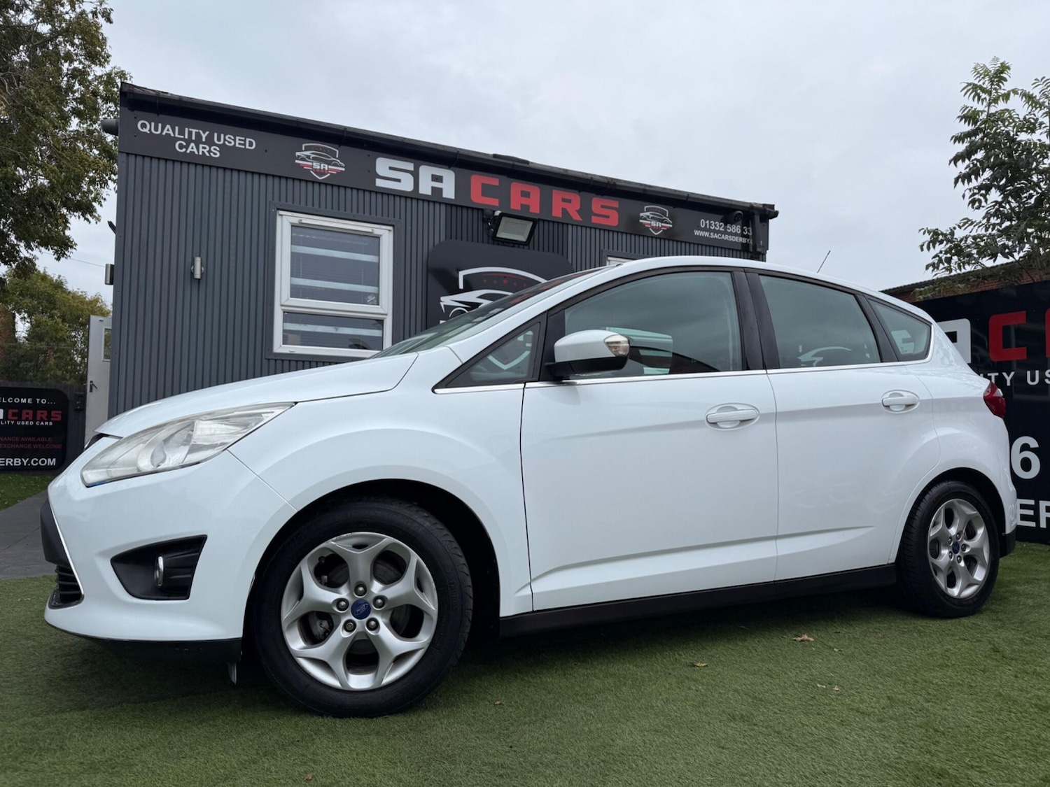 Used Ford C-Max 2014 for sale - 76703595: Photo 8