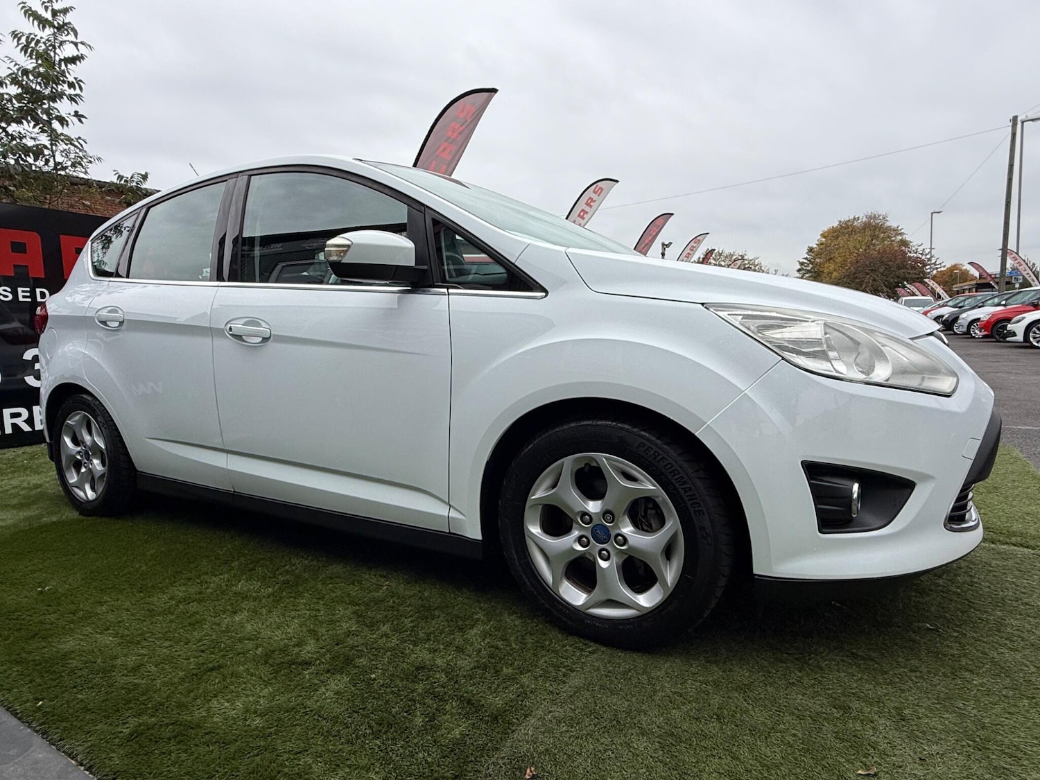Used Ford C-Max 2014 for sale - 76703595: Photo 9
