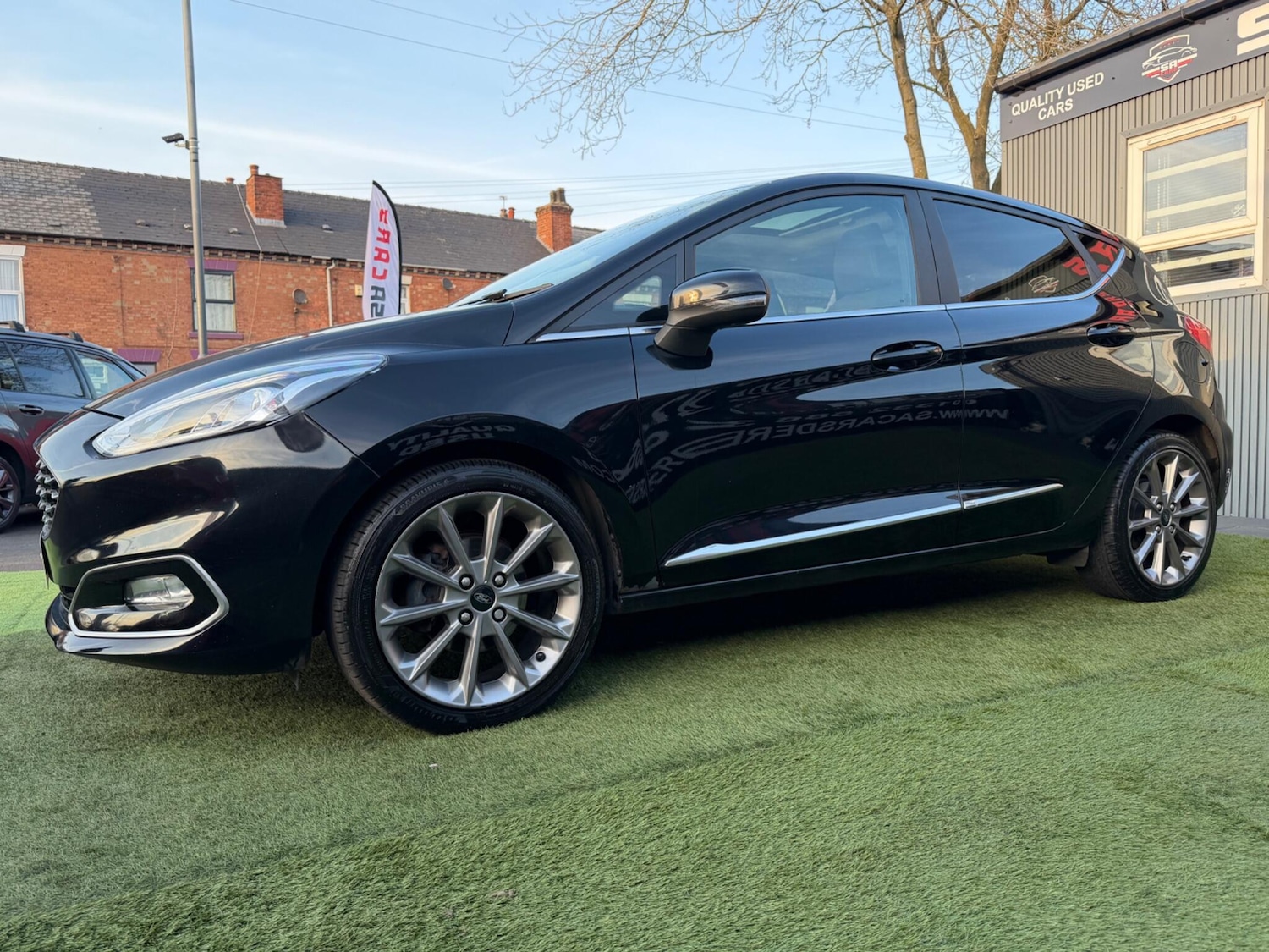 Used Ford Fiesta for sale - 77958147: Photo 10