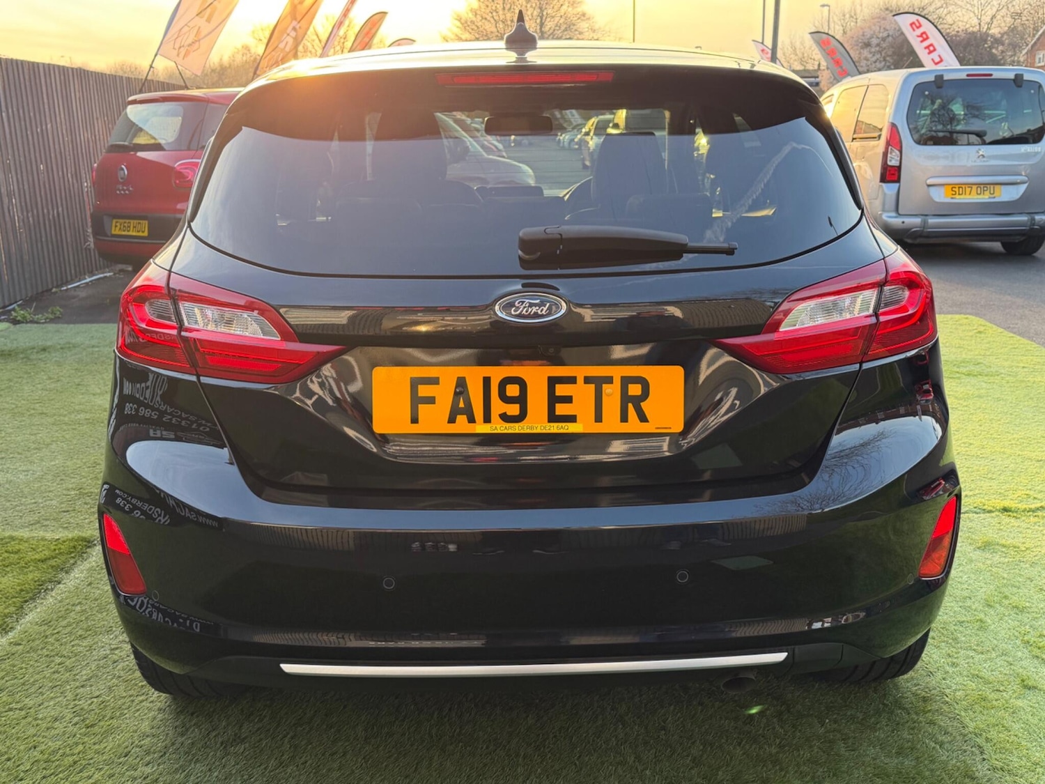 Used Ford Fiesta for sale - 77958147: Photo 13