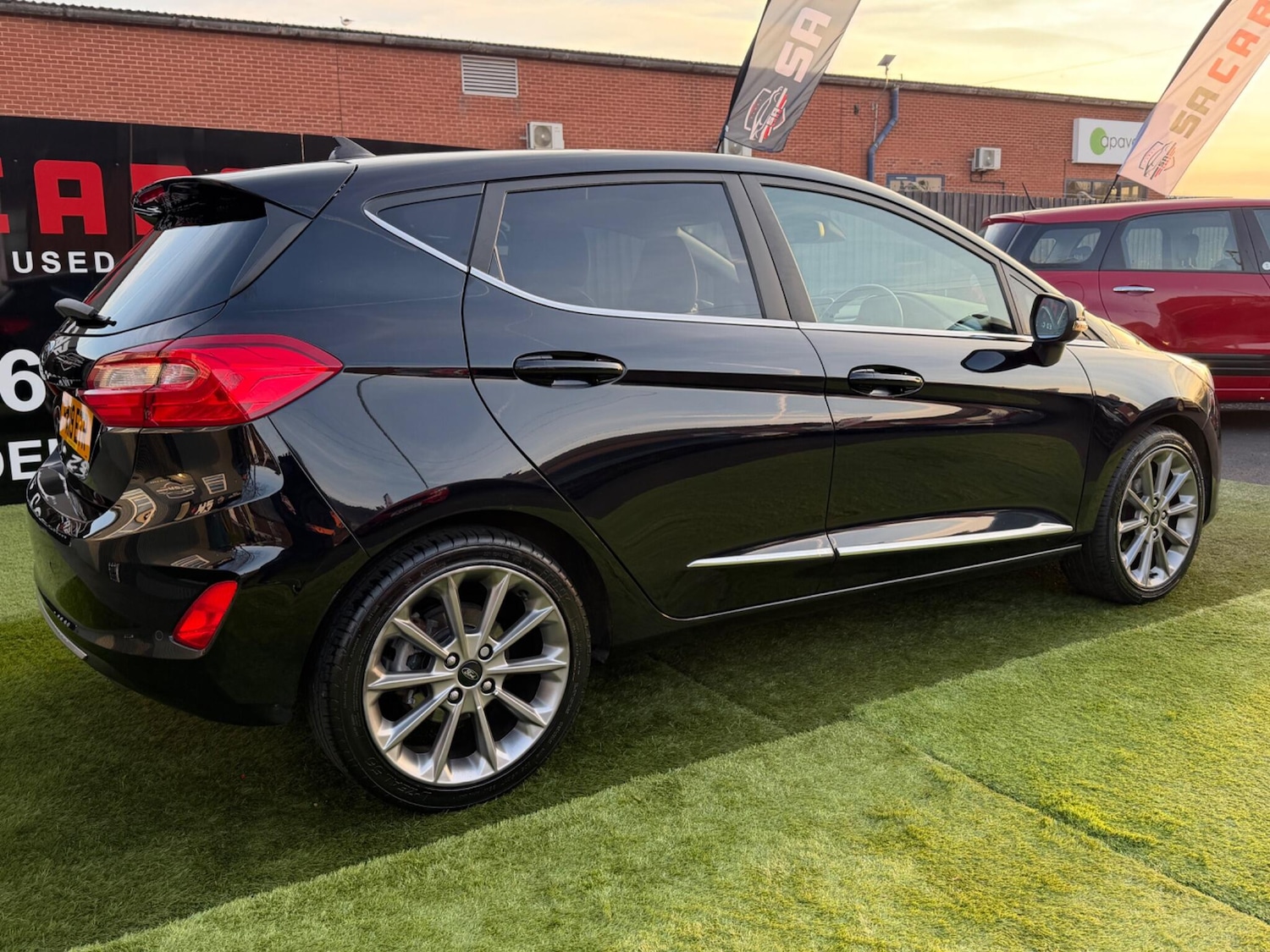 Used Ford Fiesta for sale - 77958147: Photo 15