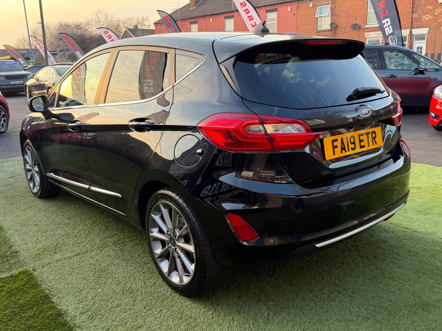 Used Ford Fiesta for sale - 77958147: Photo 16