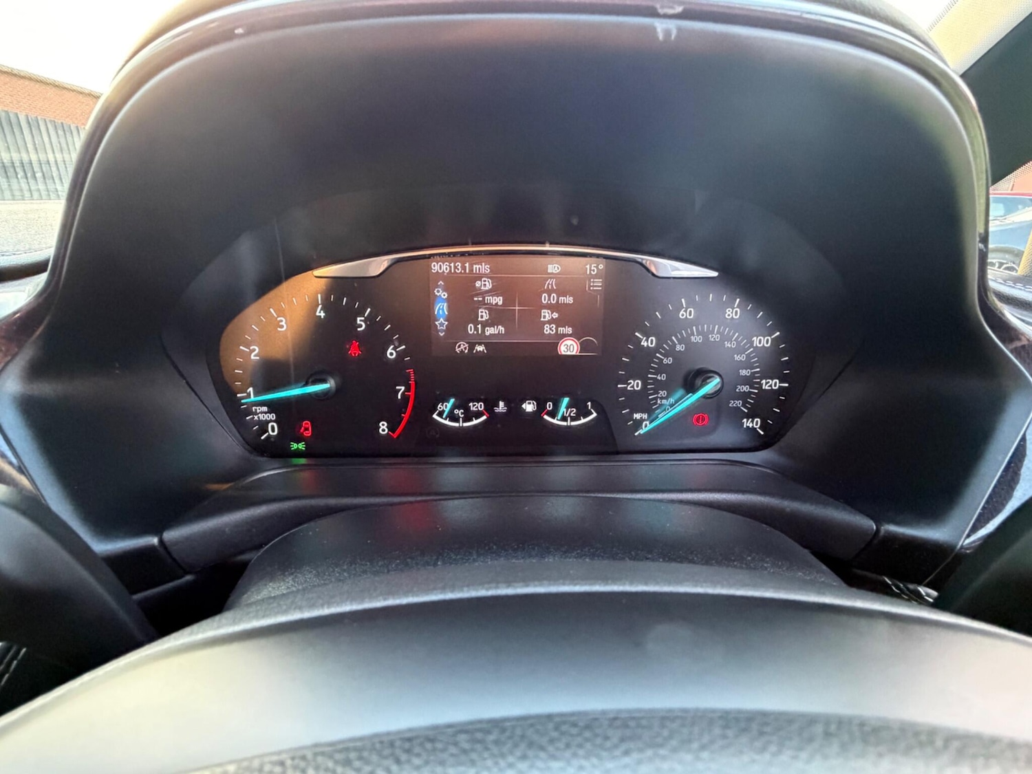 Used Ford Fiesta for sale - 77958147: Photo 19