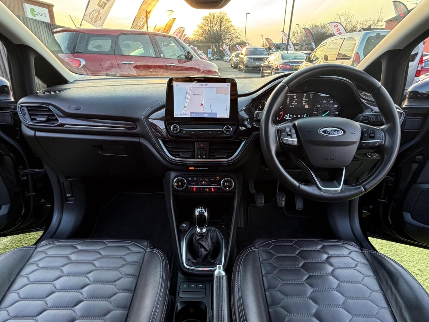 Used Ford Fiesta for sale - 77958147: Photo 2