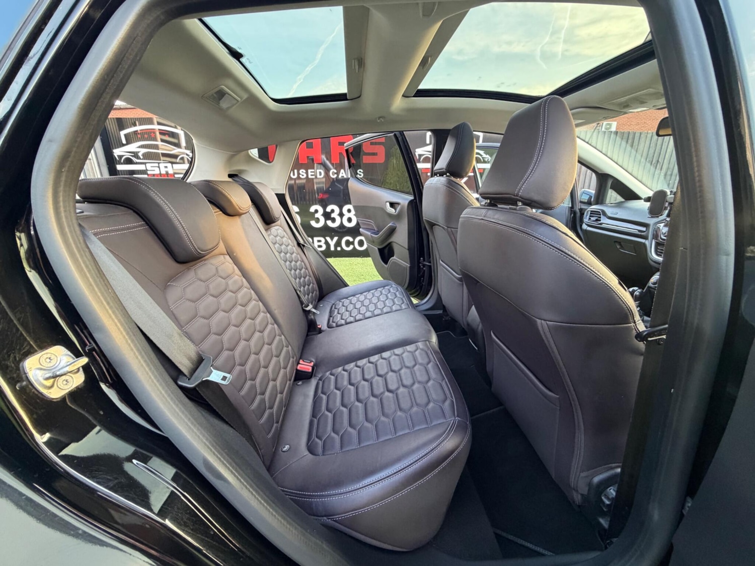 Used Ford Fiesta for sale - 77958147: Photo 34