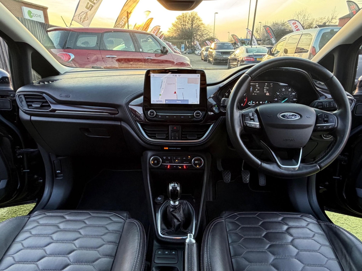 Used Ford Fiesta for sale - 77958147: Photo 38