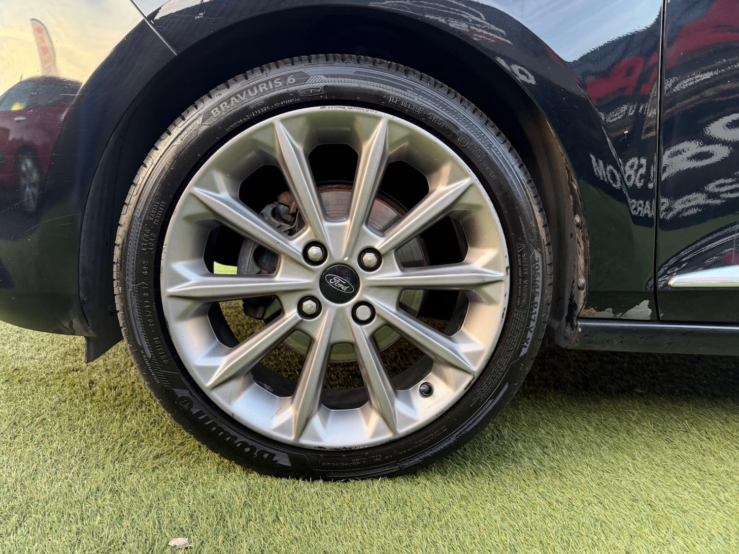 Used Ford Fiesta for sale - 77958147: Photo 44