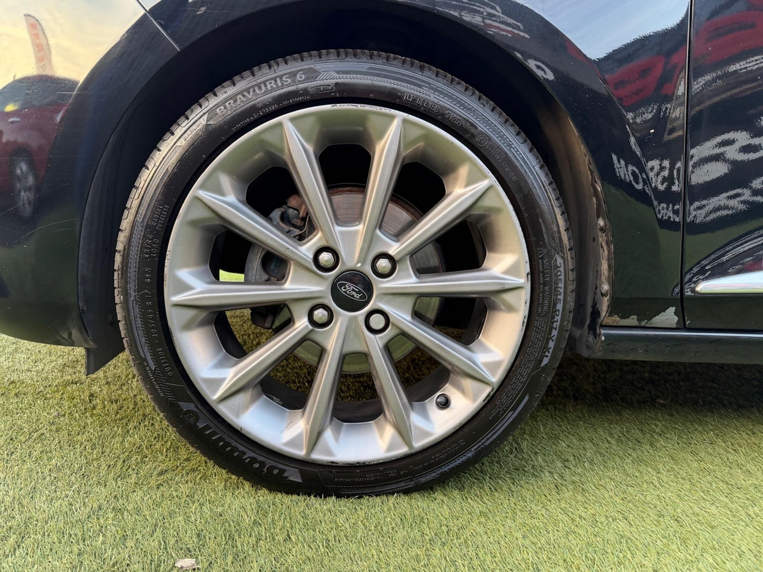 Used Ford Fiesta for sale - 77958147: Photo 45