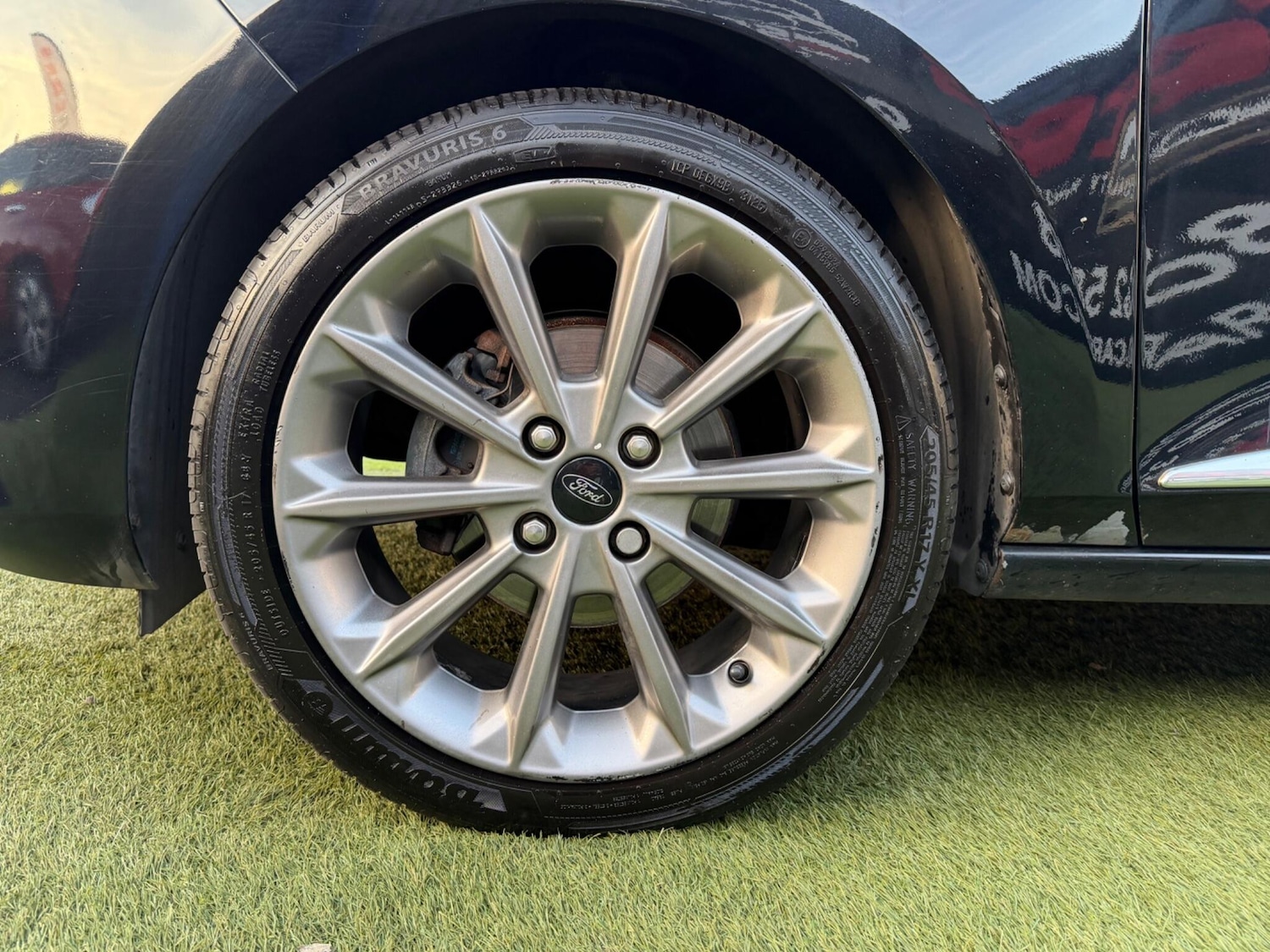 Used Ford Fiesta for sale - 77958147: Photo 47