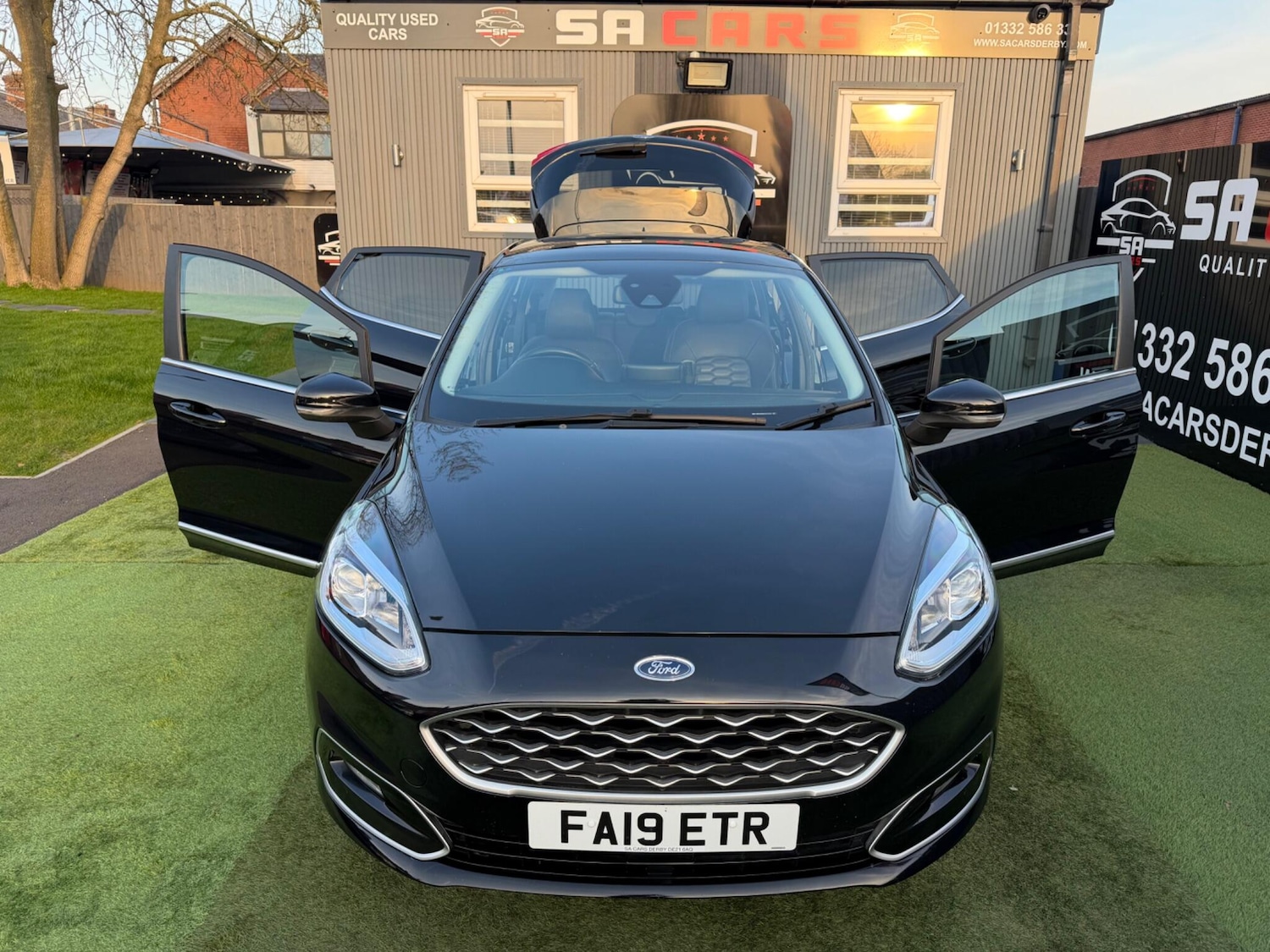 Used Ford Fiesta for sale - 77958147: Photo 5