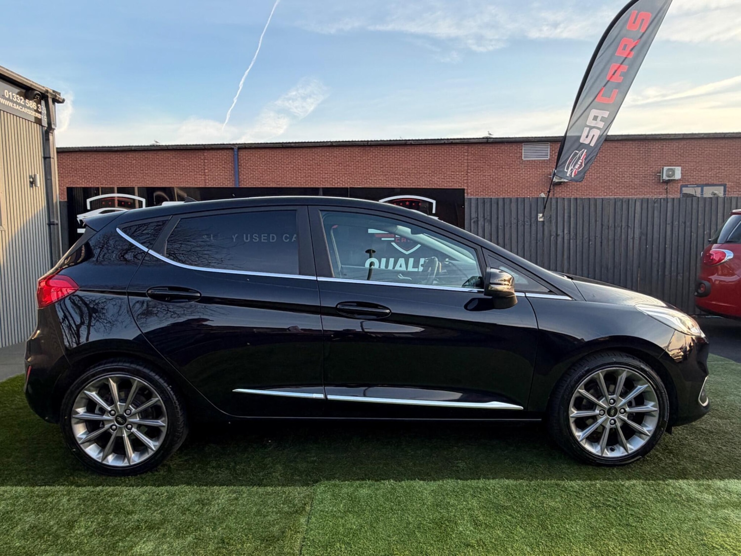 Used Ford Fiesta for sale - 77958147: Photo 7