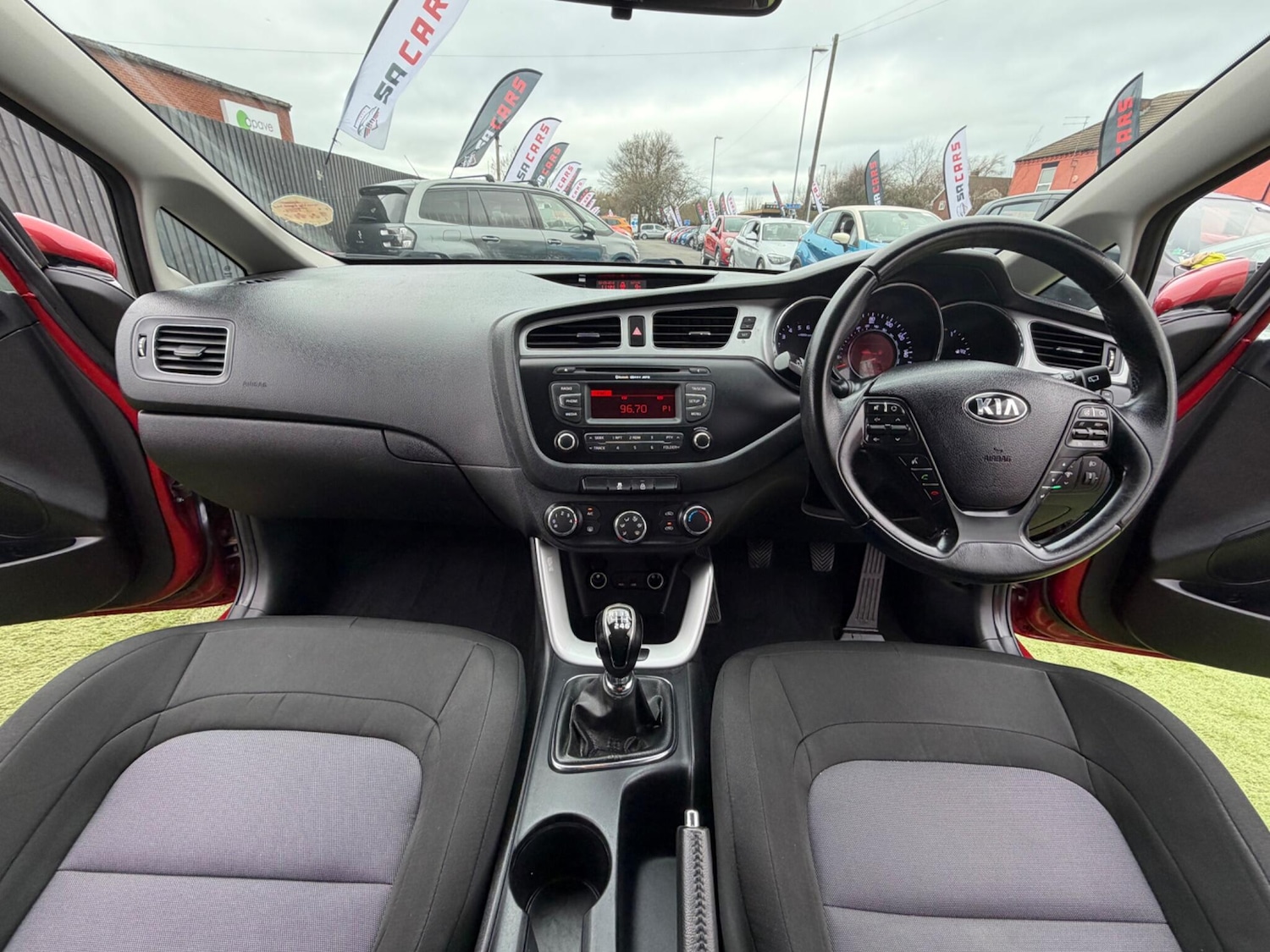 Used Kia Ceed 2013 for sale - 77838453: Photo 2